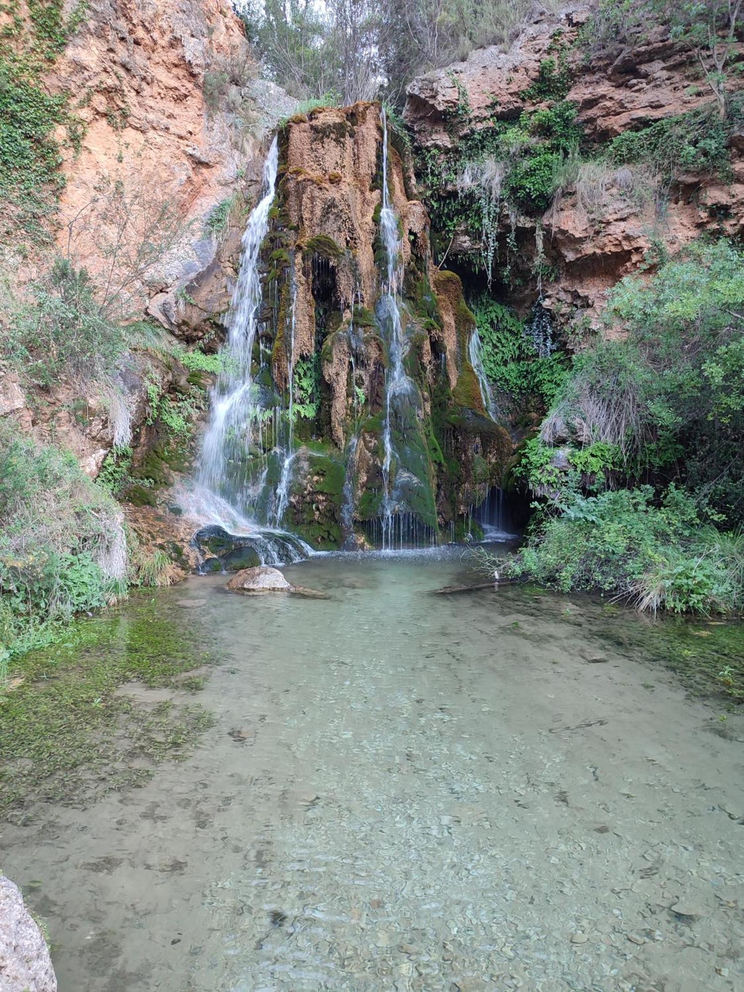 El Canton Bogarra Buitenkant foto